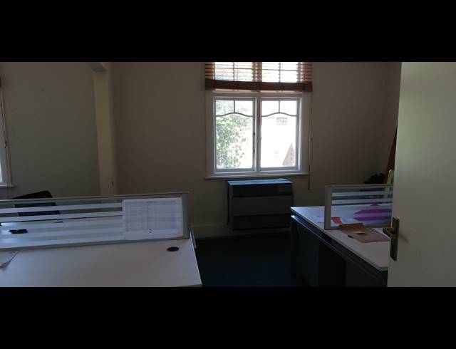140M² OFFICE TO LET IN MORNINGSIDE